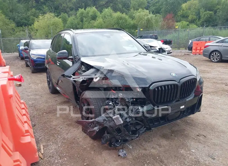 2025 BMW X5 фото