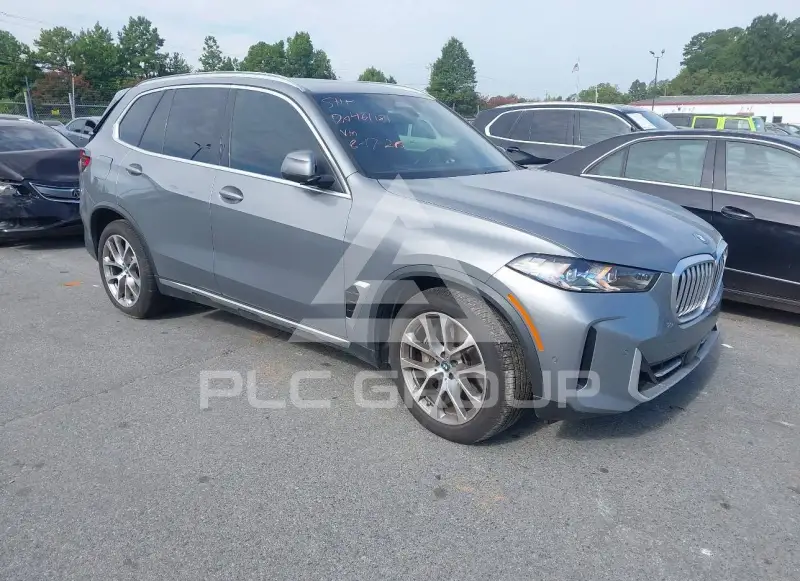 2025 BMW X5 фото