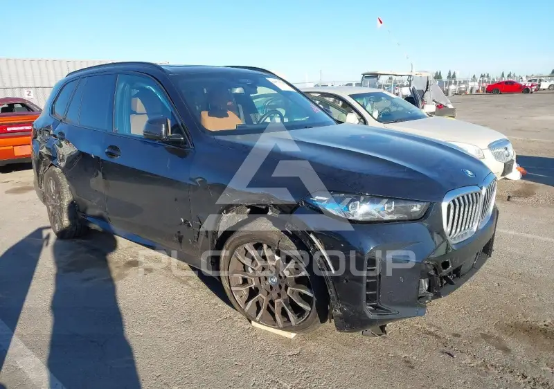 2025 BMW X5 фото