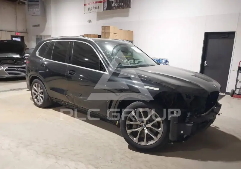 2025 BMW X5 фото