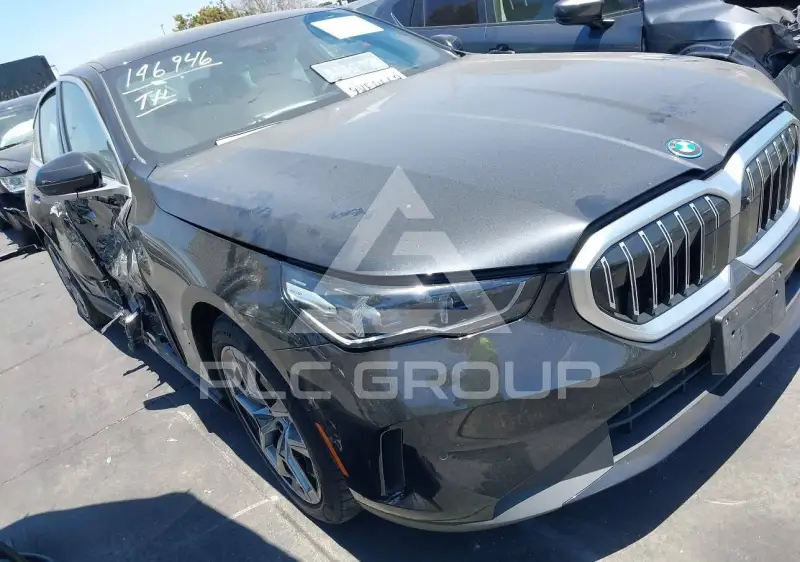 2025 BMW I5 фото