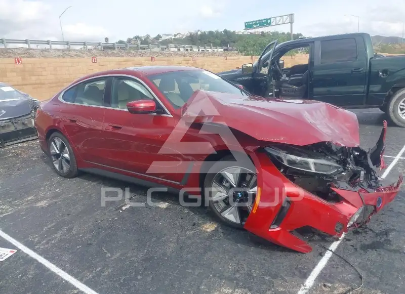 2025 BMW I4 photo