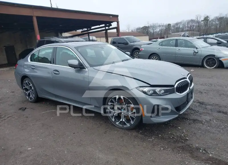 2025 BMW 330 photo