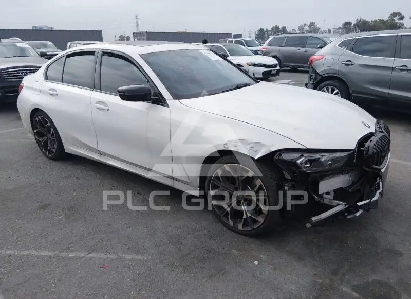 2025 BMW 330 photo