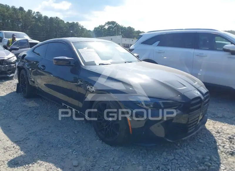 2025 BMW M4 фото