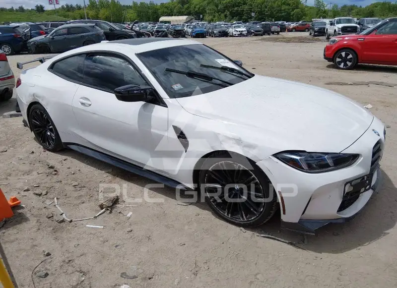 2025 BMW M4 фото