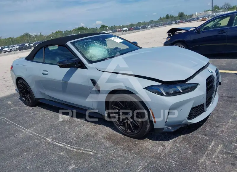 2025 BMW M4 фото