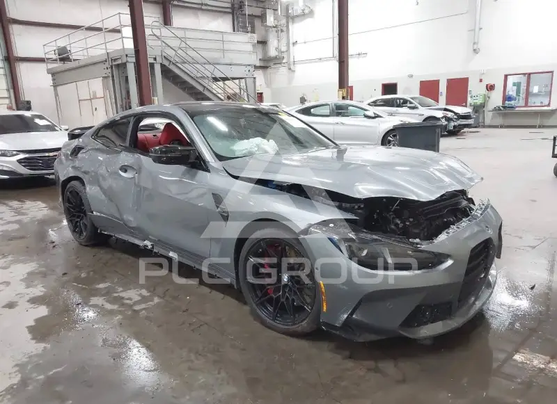 2025 BMW M4 фото