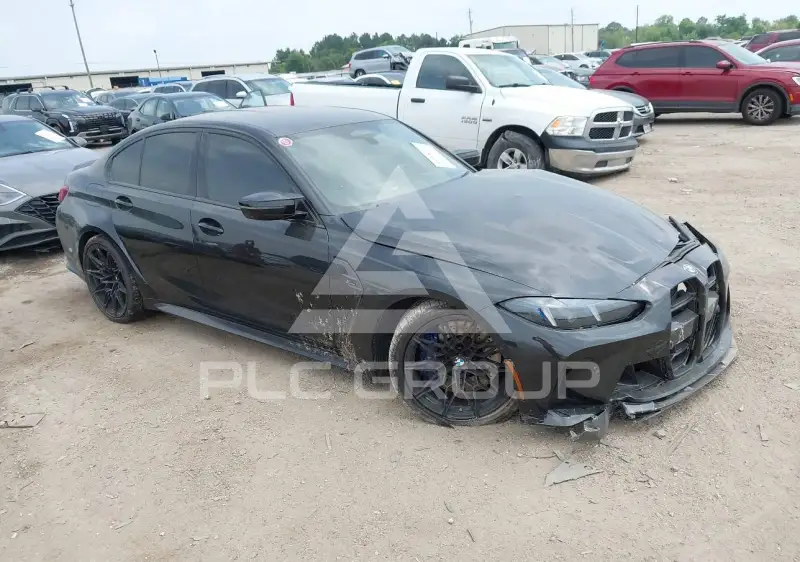 2025 BMW M3 фото