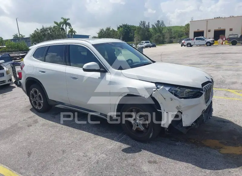 2025 BMW X1 фото
