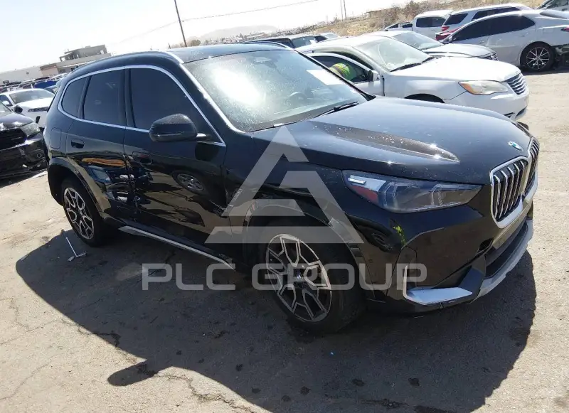 2025 BMW X1 фото