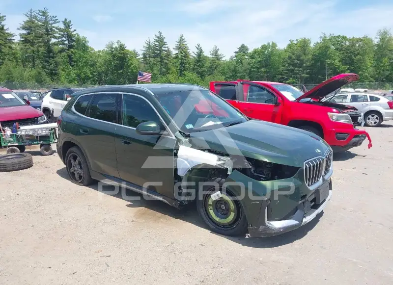 2025 BMW X1 фото