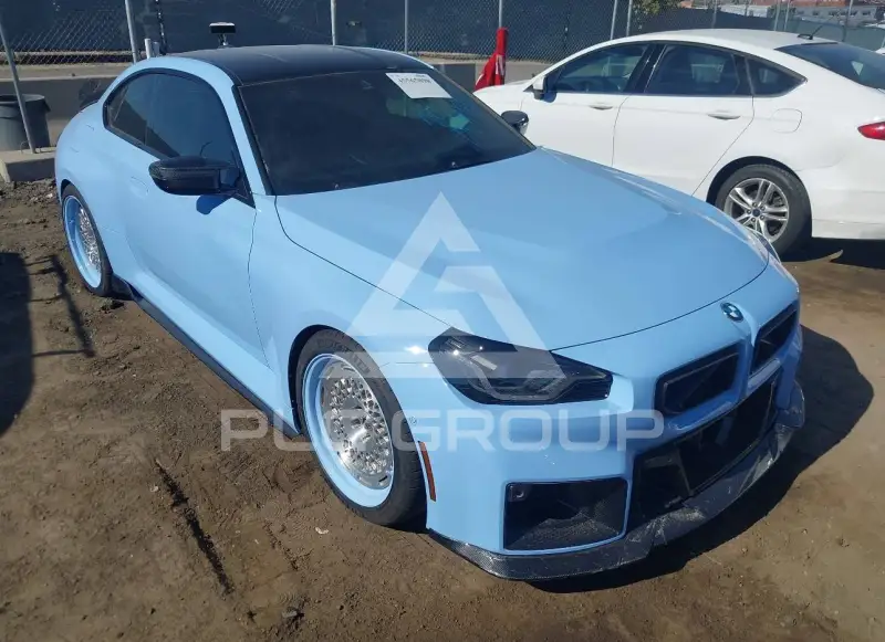 2025 BMW M2 photo