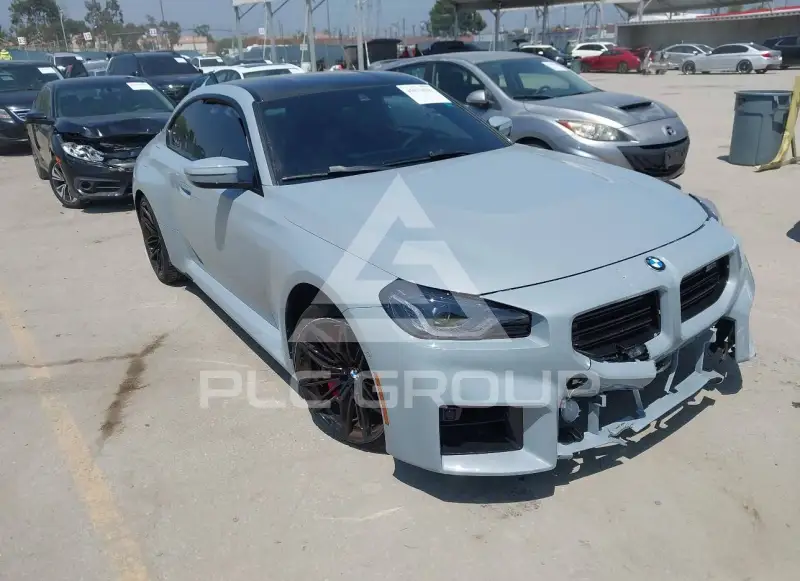 2025 BMW M2 photo