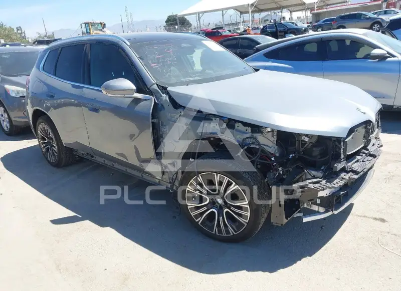 2025 BMW X3 photo