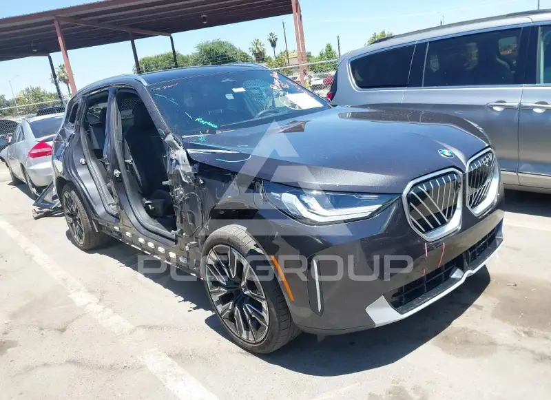 2025 BMW X3 photo