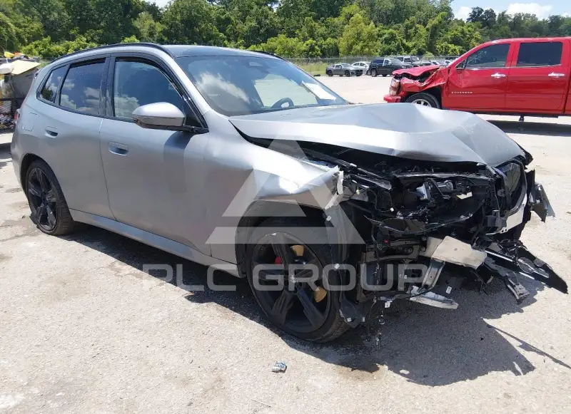 2025 BMW X3 фото