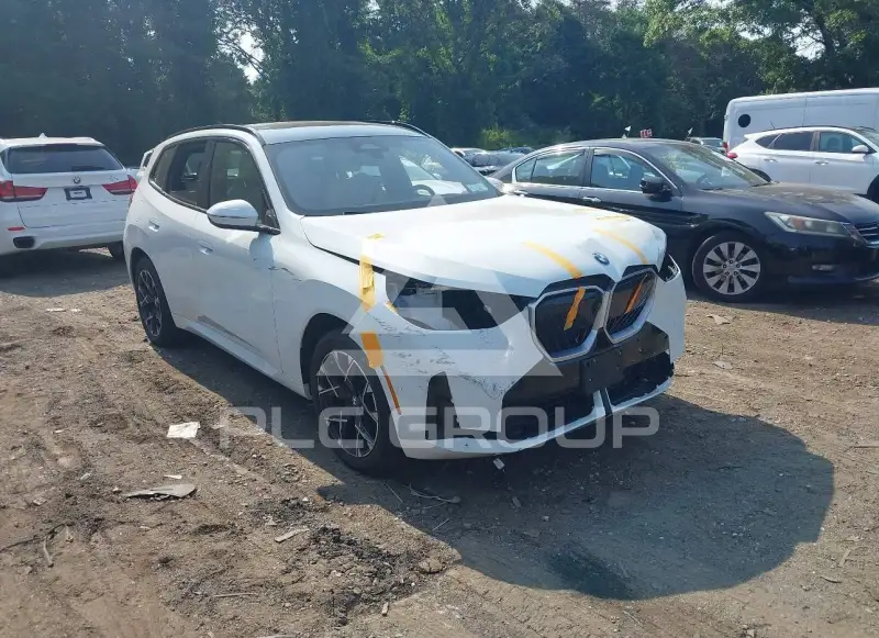 2025 BMW X3 photo