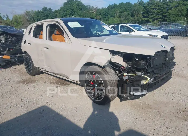 2025 BMW X3 фото
