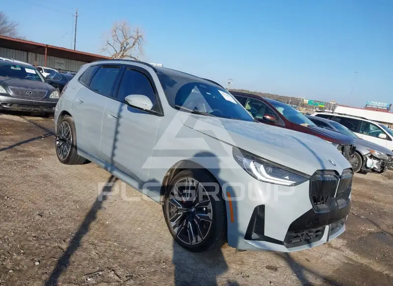2025 BMW X3 фото
