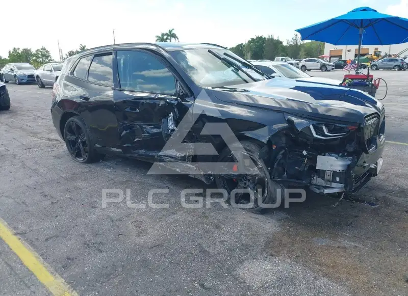 2025 BMW X3 фото