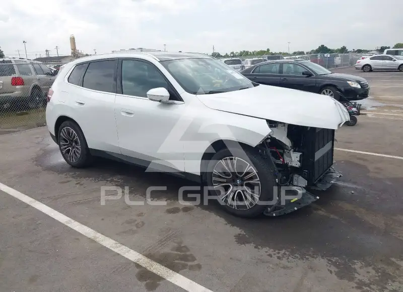 2025 BMW X3 фото