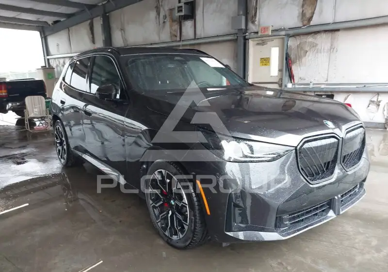 2025 BMW X3 фото