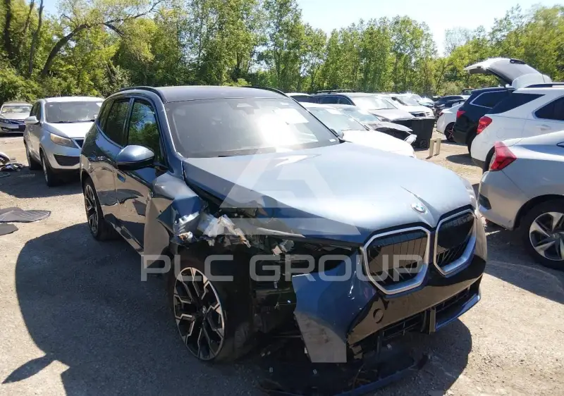 2025 BMW X3 фото