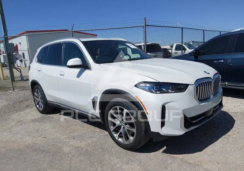 2025 BMW X5 фото