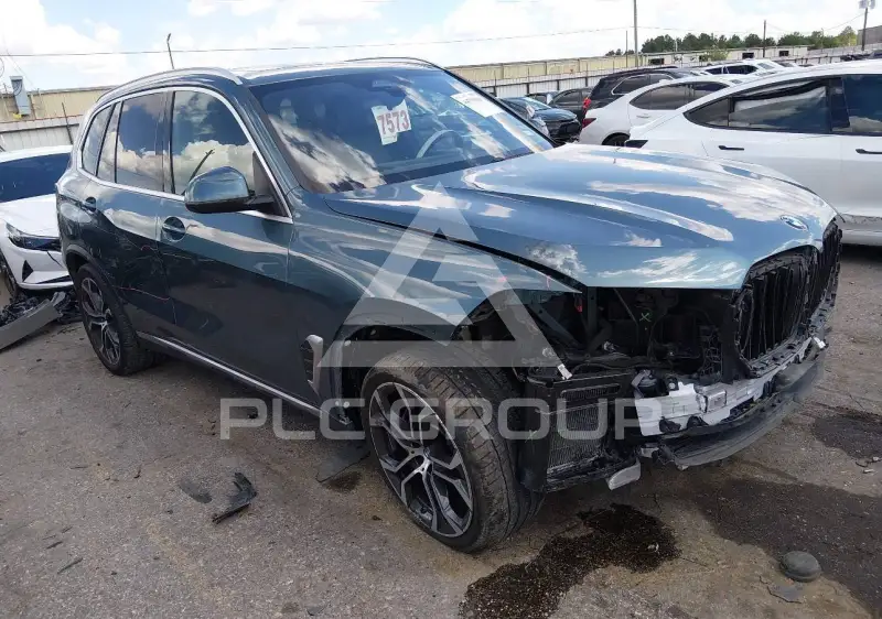 2025 BMW X5 фото