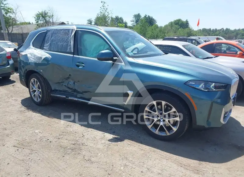 2025 BMW X5 photo
