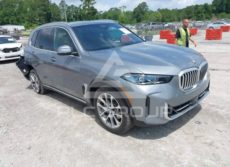 2025 BMW X5 фото