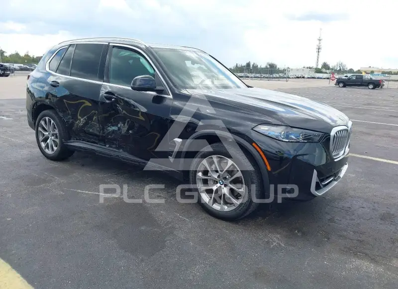 2025 BMW X5 фото