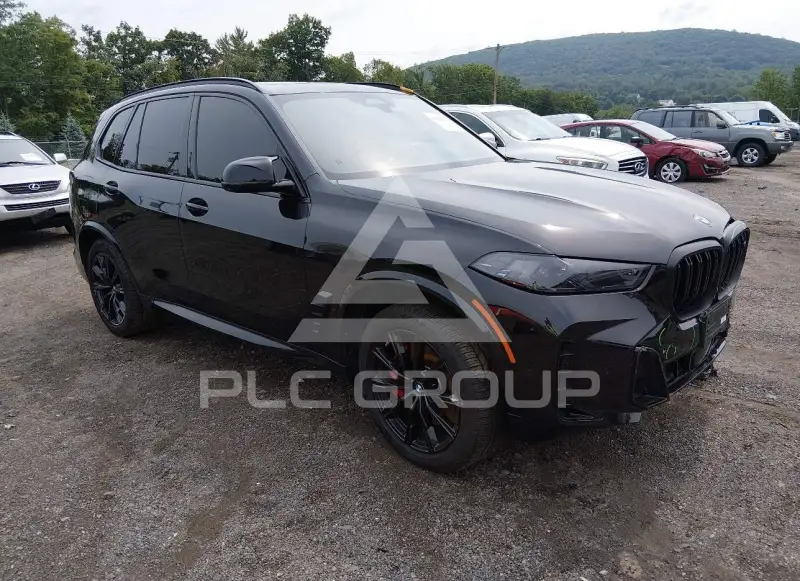2025 BMW X5 фото