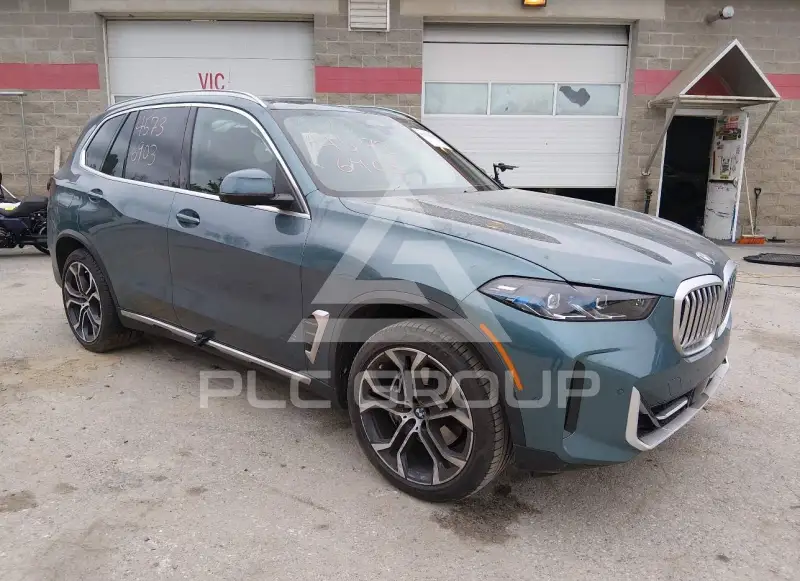 2025 BMW X5 фото