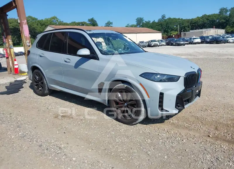 2025 BMW X5 фото