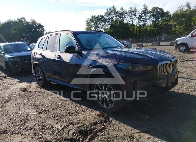 2025 BMW X5 фото