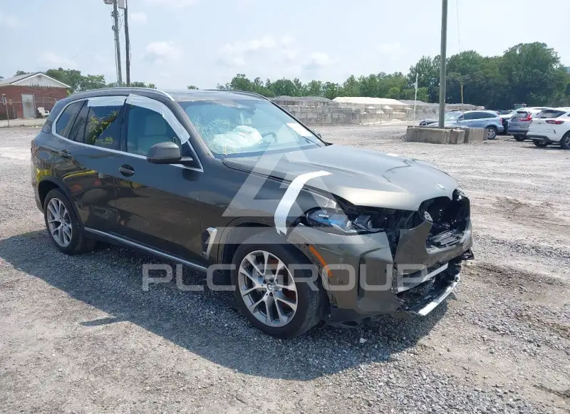 2025 BMW X5 фото