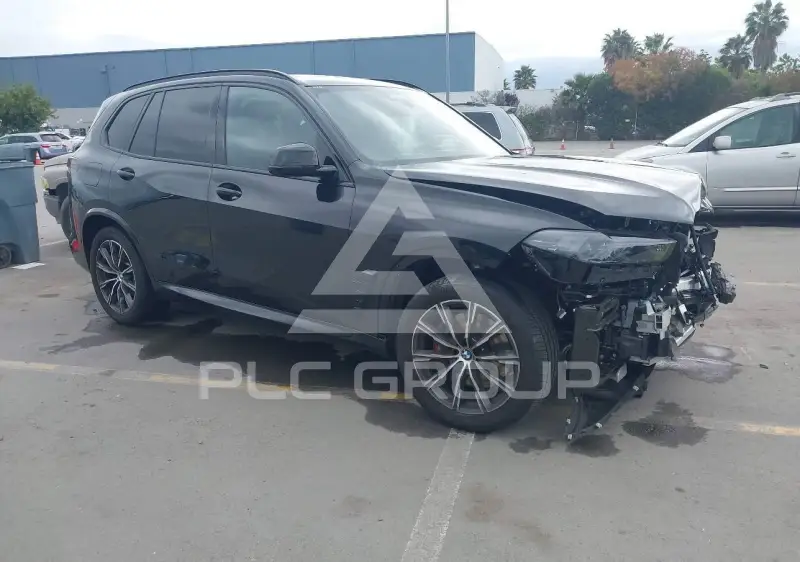 2025 BMW X5 photo
