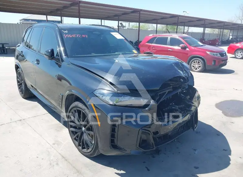 2025 BMW X5 photo
