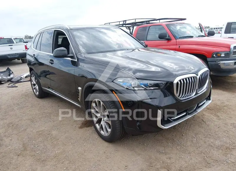 2025 BMW X5 фото