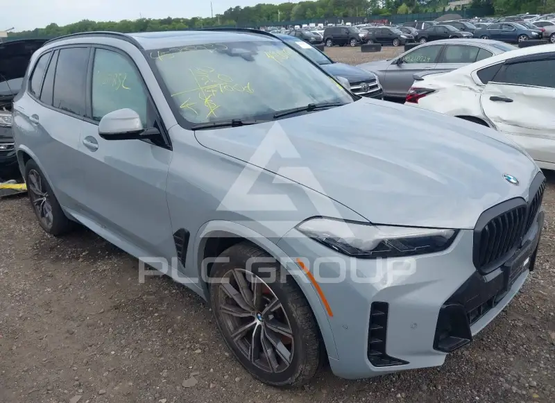 2025 BMW X5 фото