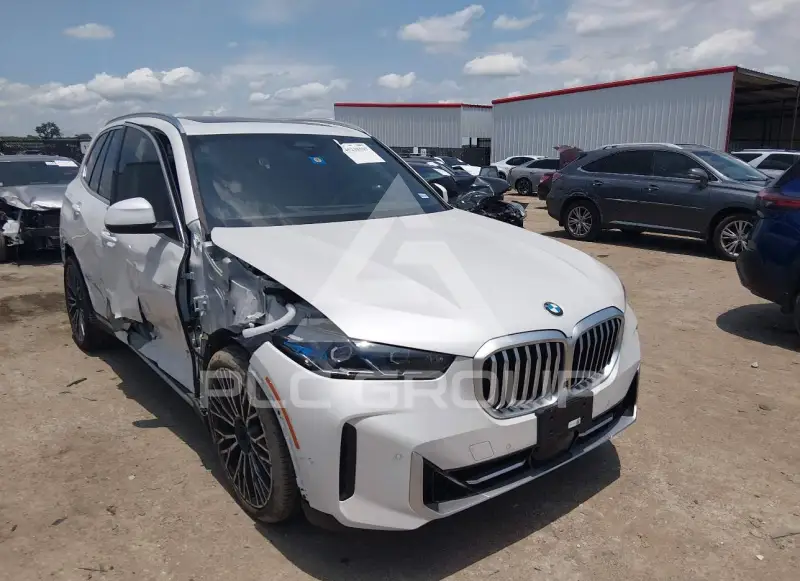 2025 BMW X5 фото