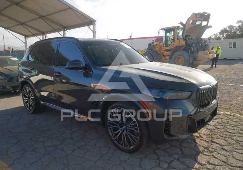 2025 BMW X5 фото