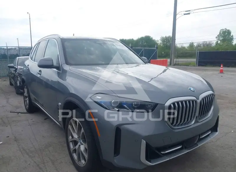 2025 BMW X5 фото
