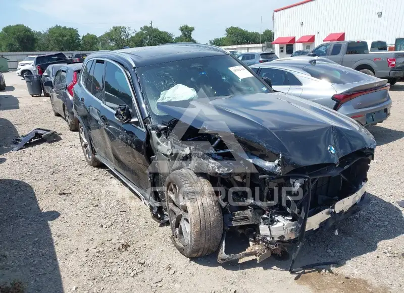 2025 BMW X5 фото