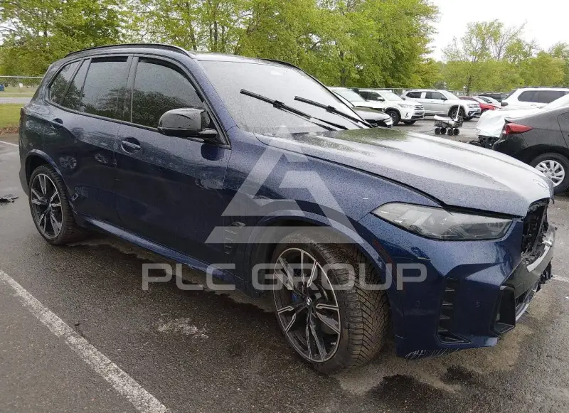 2025 BMW X5 photo
