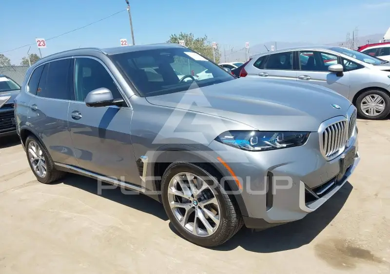 2025 BMW X5 фото