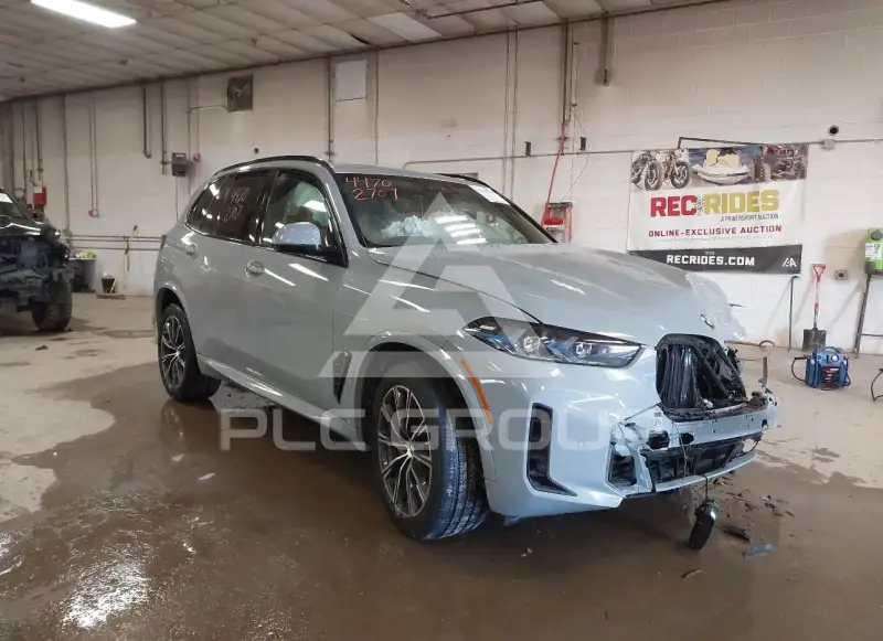 2025 BMW X5 photo
