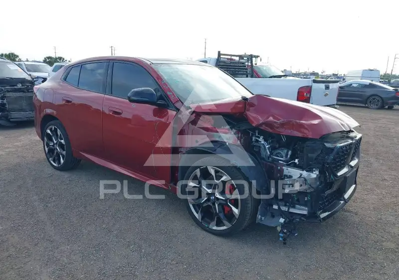 2025 BMW X2 фото